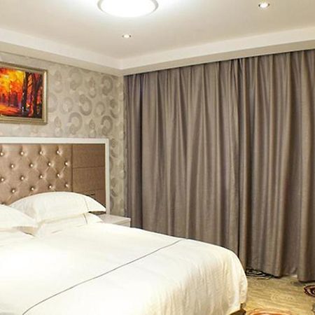 Sheng Du Hotel Yiwu  Exterior foto