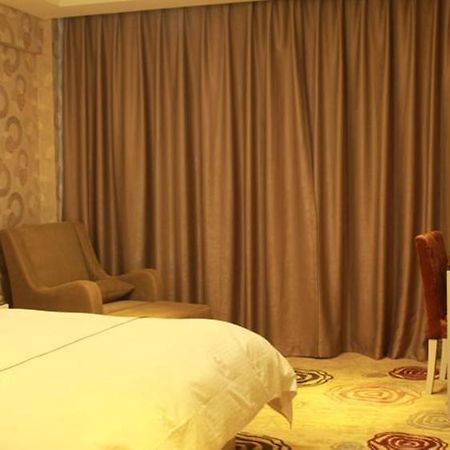 Sheng Du Hotel Yiwu  Exterior foto