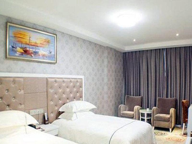 Sheng Du Hotel Yiwu  Exterior foto