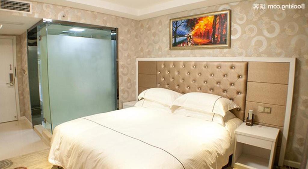 Sheng Du Hotel Yiwu  Exterior foto